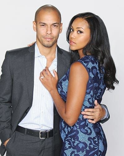 DETAILS: ‘Y&R’s’ Bryton James On the Scandalous Father/Son Love ...