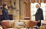 Days of our Lives' Vincent Irizarry and John Aniston