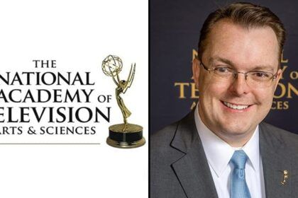 Adam Sharp, The National Academy of Television Arts & Sciences