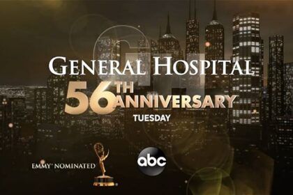 General Hospital, #GH56, General Hospital 56th Anniversary