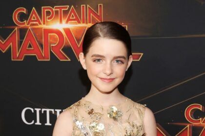 Mckenna Grace, Captain Marvel, The Young and the Restless, Ghostbusters