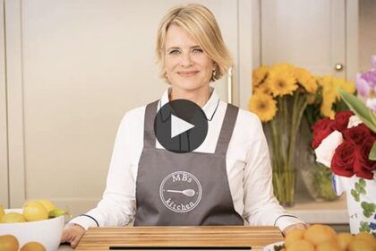 Mary Beth Evans, Days of our Lives, DOOL app, MB's Kitchen