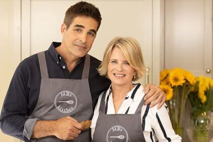 MB's Kitchen, Mary Beth Evans, Galen Gering, Days of our Lives