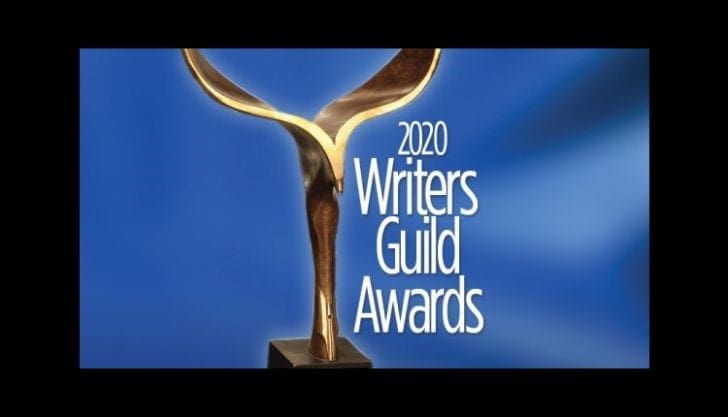 2020 Writers Guild Awards Nominations Find Out Which Shows Made The Cut