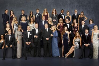 The Young and the Restless, #YR