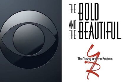 CBS, The Bold and the Beautiful, The Young and the Restless