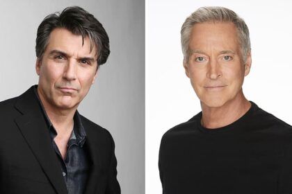 Vincent Irizarry, Drake Hogestyn, Days of our Lives, All My Children