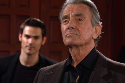 The Young and the Restless, Mark Grossman, Eric Braeden