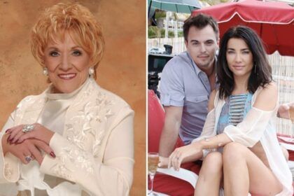 Jeanne Cooper, Darin Brooks, Jacqueline MacInnes Wood, The Young and the Restless, The Bold and the Beautiful