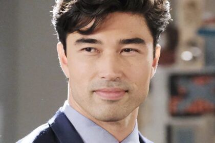 Remington Hoffman, Days of our Lives, Chad and Abby in Paris, Li Shin