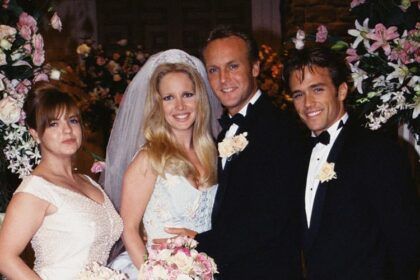 The Young and the Restless, Lauralee Bell, Doug Davidson, Scott Reeves, Tricia Cast