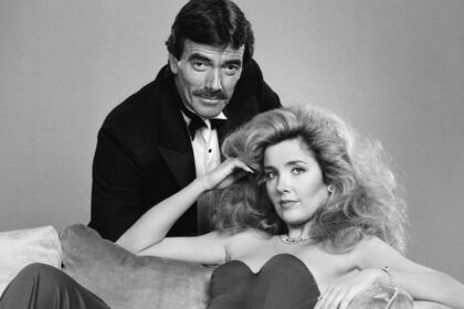 The Young and the Restless, Eric Braeden, Melody Thomas Scott, Nikki Newman, Victor Newman
