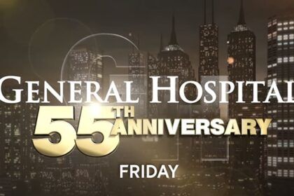 General Hospital, General Hospital, 55th Anniversary, GH