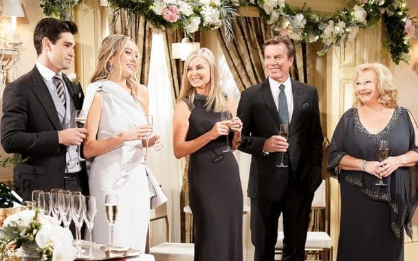 Sneak a Peek at 'The Young and the Restless' 12,000th Episode ...