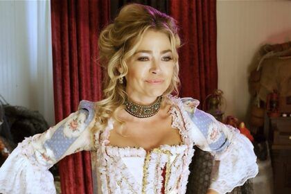 Denise Richards, Timecrafters: The Treasure of Pirate's Cove