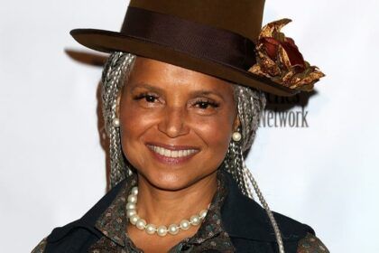 Victoria Rowell, Drucilla Winters, The Young and the Restless, The Rich and the Ruthless, #YR, Young & Restless,