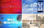 The Young and the Restless, Days of our Lives, The Bold and the Beautiful, General Hospital
