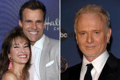 Susan Lucci, Cameron Mathison, Anthony Geary, General Hospital, All My Children, One Life to Live