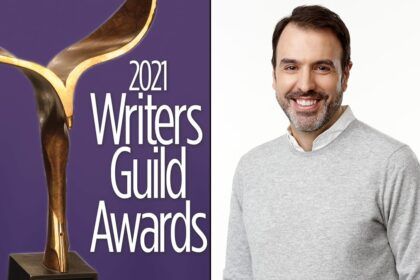 Ron Carlivati, Days of our Lives, Writers Guild of America, WGA Awards