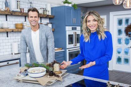 Cameron Mathison, Debbie Matenopoulos, Home & Family, All My Children, Entertainment Tonight