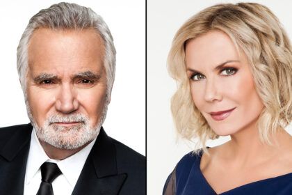 John McCook, Katherine Kelly Lang, The Bold and the Beautiful