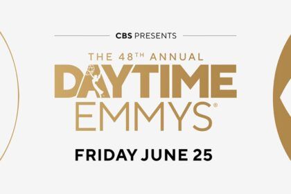 CBS, The National Academy of Television Arts & Sciences, The 48th Annual Daytime Emmy Awards
