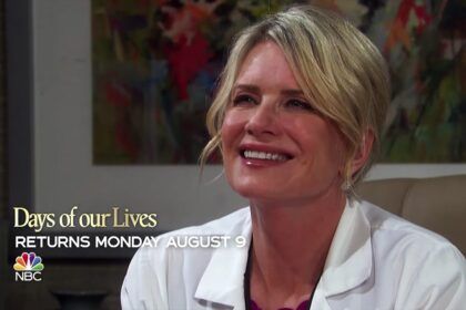 Mary Beth Evans, Days of our Lives