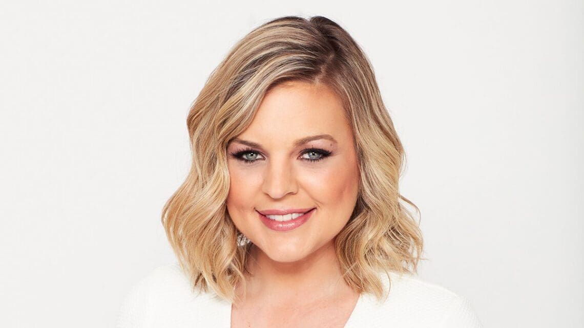 Kirsten Storms on Temporary Leave from ‘General Hospital’