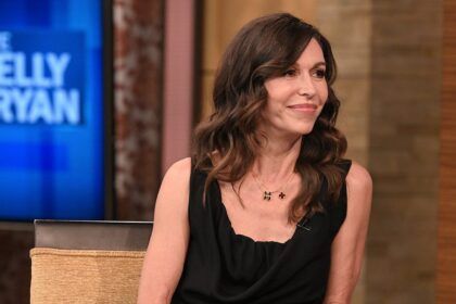 Finola Hughes, Live with Kelly and Ryan, General Hospital