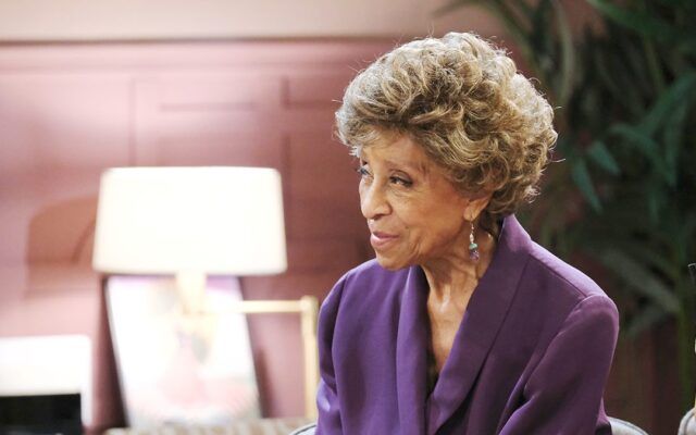 Marla Gibbs, Days of our Lives, DAYS, DOOL, 227, The Jeffersons, Olivia Price