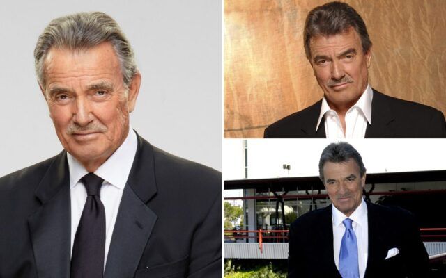 Eric Braeden, Victor Newman, The Young and the Restless, Y&R, YR