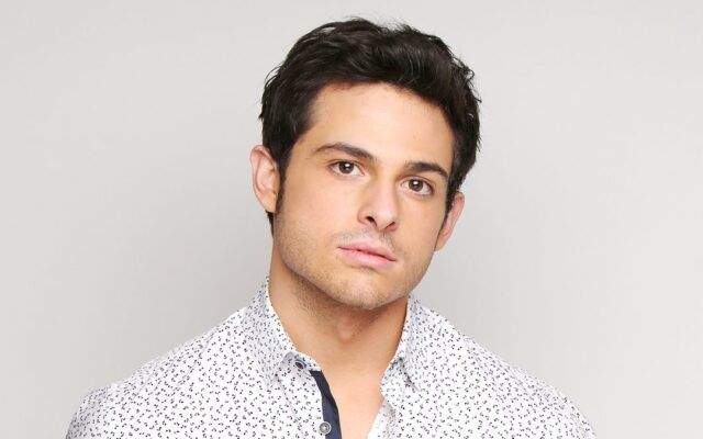 Zach Tinker, Sonny Kiriakis, Fenmore Baldwin, Days of our Lives, The Young and the Restless