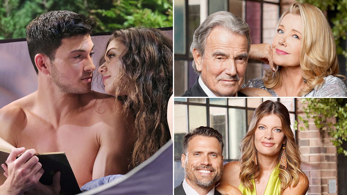 Michelle Stafford Porn - Daytime Broadcast Ratings: 'Days of our Lives' Continues to Show Growth,  'The Young and the Restless' Soars Again