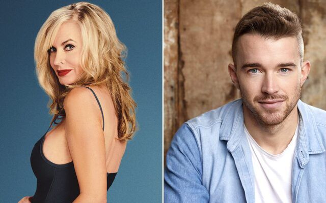 Eileen Davidson, Kristen DiMera, Days of our Lives, Days of our Lives: Beyond Salem, The Young and the Restless, Ashley Abbott, Chandler Massey, Will Horton, Days of our Lives: A Very Salem Christmas