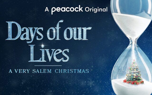 Days of our Lives, Days of our Lives: A Very Salem Christmas, Movie, Peacock, Original