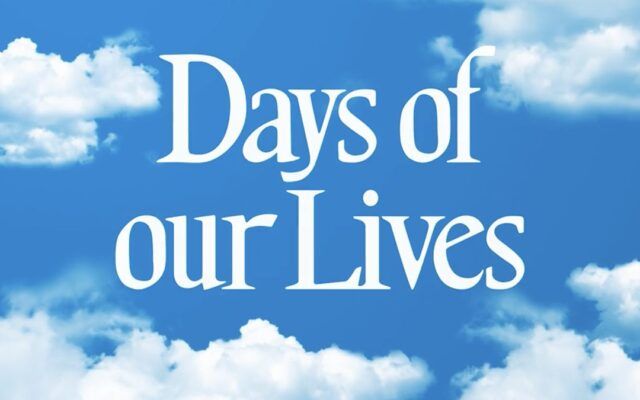 Days of our Lives, DAYS, DOOL, #DAYS, #DOOL
