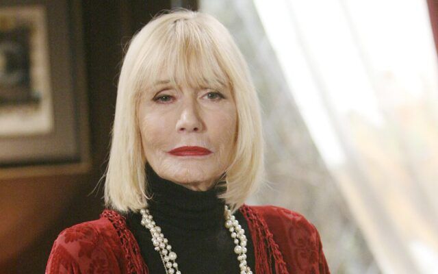 Sally Kellerman, MASH, Constance Bingham, The Young and the Restless, Y&R, #YR, Young & Restless,