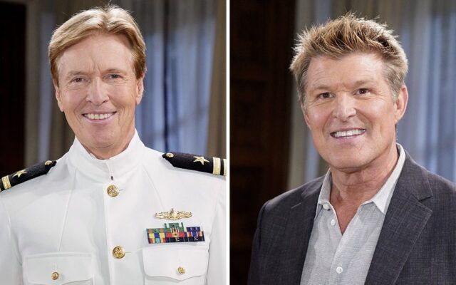 Jack Wagner, Nick Marone, Winsor Harmon, Thorne Forrester, The Bold and the Beautiful, B&B, #BoldandBeautiful, Bold and Beautiful
