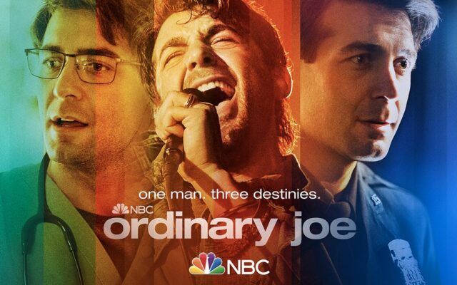 James Wolk, Ordinary Joe, #OrdinaryJoe