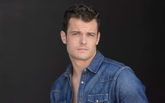 Michael Mealor, Kyle Abbott, The Young and the Restless, Young & Restless, Young and Restless, #YR