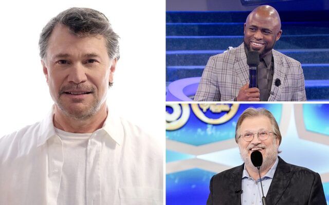 Peter Reckell, Bo Brady, Days of our Lives, DAYS, DOOL, #DAYS, #DOOL, Wayne Brady, Let's Make a Deal, #LMAD, Drew Carey, The Price is Right, #PriceIsRight