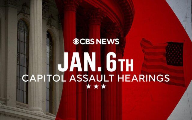 January 6th Capitol Assault Hearings, CBS News