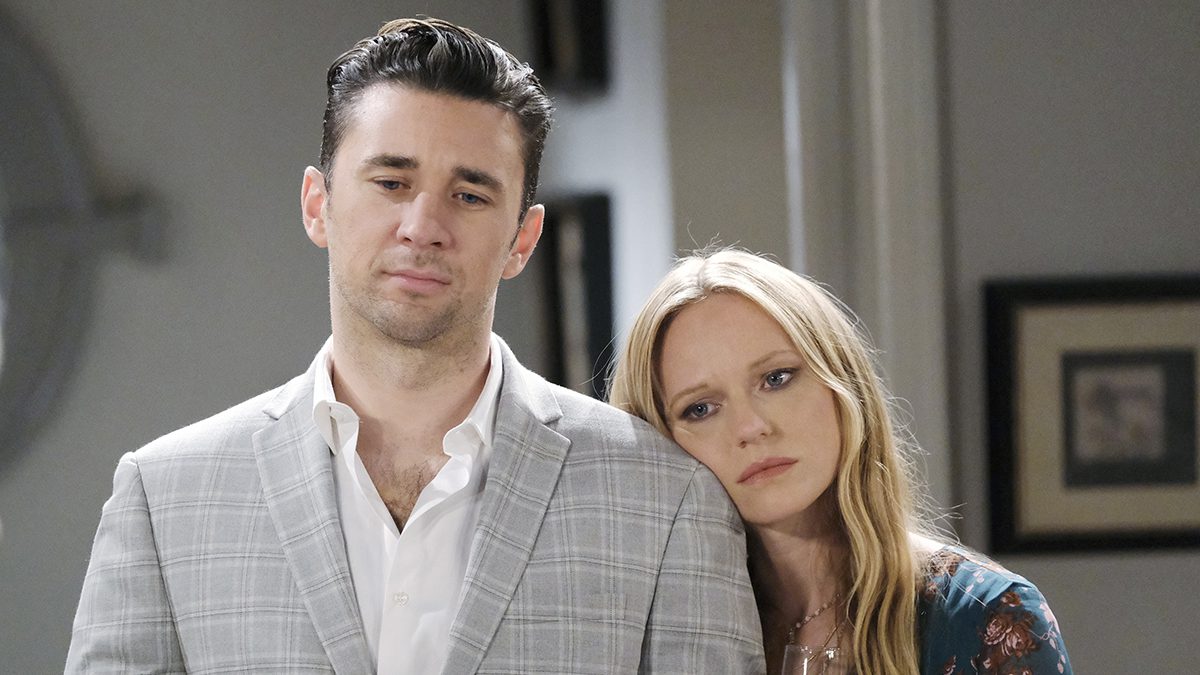 Marci Miller Exiting 'Days of our Lives' as Abigail Deveraux DiMera –  SPOILERS