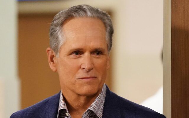 Gregory Harrison, Gregory Chase, General Hospital, GH, GH ABC, #GH, #GeneralHospital