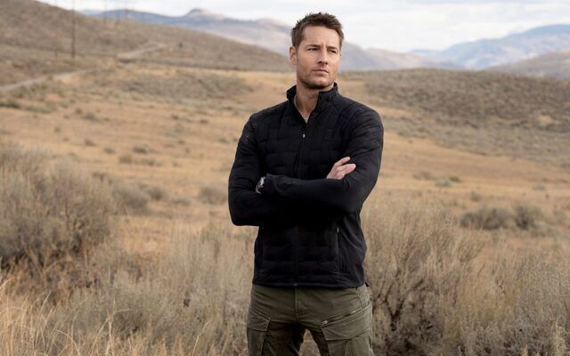 Justin Hartley, Michael Courtney, The Never Game, #TheNeverGame, This is Us, The Young and the Restless, Passions