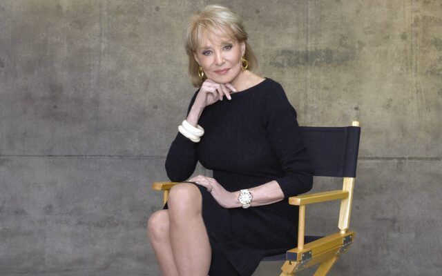 Barbara Walters, The View, 20/20, The Today Show, 10 Most Fascinating People, ABC News