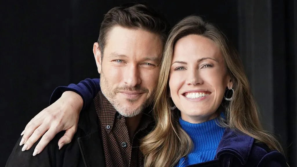 Michael Graziadei, Vail Bloom, The Young and the Restless, Young and Restless, Young & Restless, Y&R, #YR, #YoungandRestless, #TheYoungandtheRestless