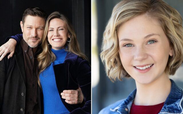 Michael Graziadei, Vail Bloom, Lily Brooks O'Briant, The Young and the Restless, Young and Restless, Young & Restless, Y&R, #YR, #YoungandRestless, #TheYoungandtheRestless