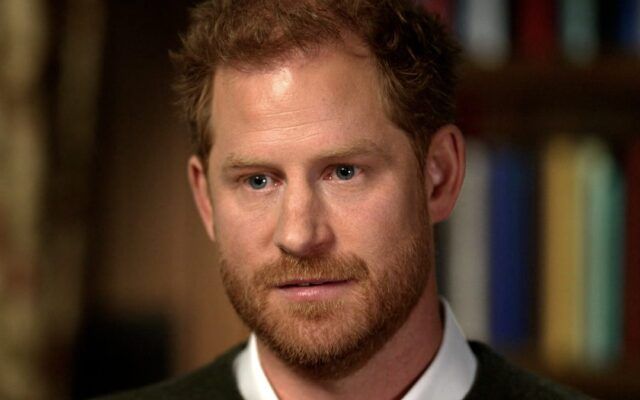 Prince Harry, 60 Minutes, #60Minutes
