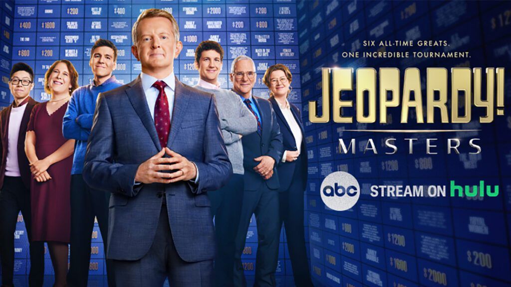 ABC Announces Premiere Date for 'Jeopardy! Masters'